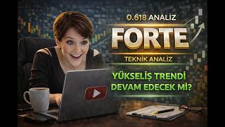 18 Ni̇san 2026 - Forte Bi̇lgi̇ İleti̇şi̇m Tekni̇k Anali̇z