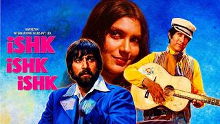 Ishk Ishk Ishk (1974) Full Movie - Dev Anand, Zeenat Aman, Shabana Azmi, Kabir Bedi.