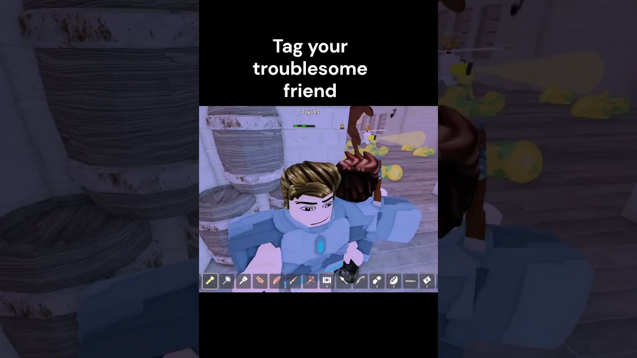 Do you also have such friends?  