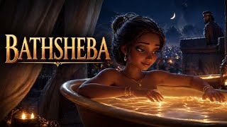 Story of Bathsheba/ one look changed everything/Bible animated story.