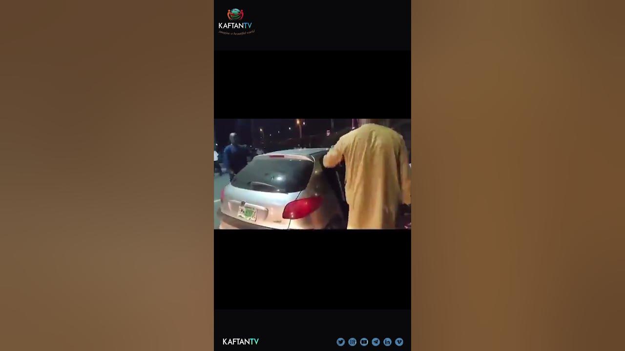 TRENDING | The Moment Naira Marley was Picked Up by Police Immediately After Arriving in Nigeria