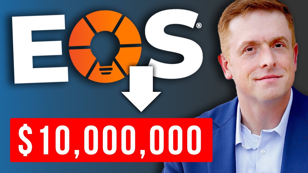 The Secret to Creating a Sellable Business...Entrepreneurial Operating System (EOS)