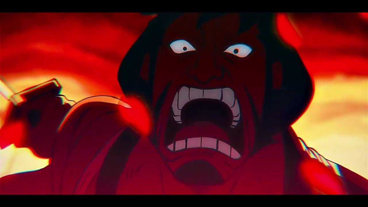 Conquerors of the Wano Seas: One Piece AMV | one piece treasure cruise