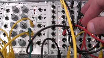 Doepfer A166 Dual Logic Module-Combining Digital Signals Part Two