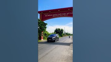 XÃ NÔNG THÔN MỚI HẬU MỸ BẮC A. HUYỆN CÁI BÈ, TIỀN GIANG