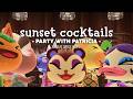 Sunset Cocktails 🍷 Dance Music 1 Hour Playlist 🎵 Party with Patricia