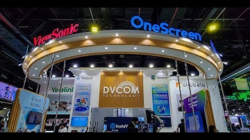 Day One highlights of DVCOM Technology at GITEX GLOBAL 2024