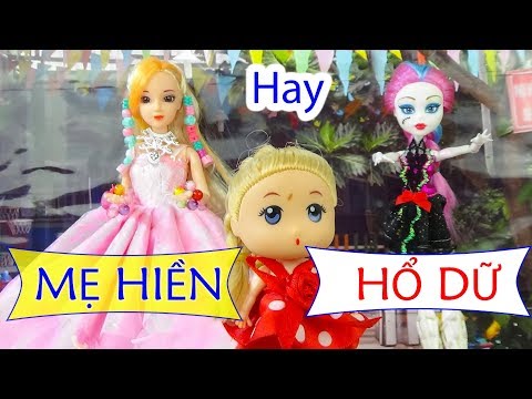 Video Tại sao Chibi lại sợ đi học - A349V - Nữ hoàng búp bê... - YouTube
