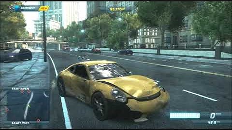 Need For Speed Most Wanted (2012) - Walkthrough Part 2