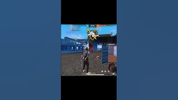 Funny 1v3 Clutch Video 🔥I Shorts Viral Video#Free Fire 🥵