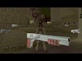 Tomb Raider 1 - Weapons Damage Comparison