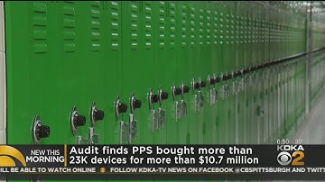 City Controller Releases Report On PPS Online Learning