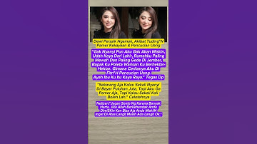 Dewi Persik Ngamuk?? Ada Apa Neh?? #viral2025 #shorts #fyp #trending #viralshorts #viralvideo