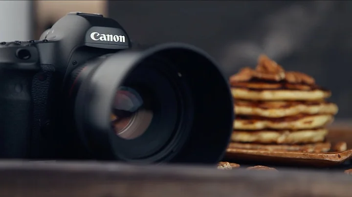 6 Food Photography Tricks In 2 Minutes!! - DayDayNews