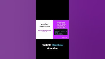Angular Directives Explained: Structural vs. Attribute & Use Cases!