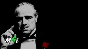 The Godfather Theme Tune [DRILL REMIX] | (Prod By M4L)