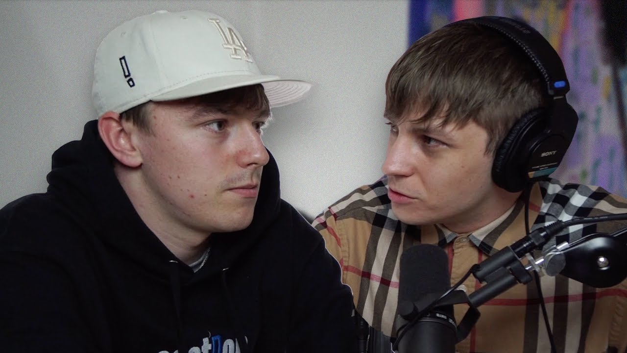 VOJTA ČEP (Sect!on) | very nice podcast #30