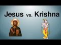 Jesus vs krishna