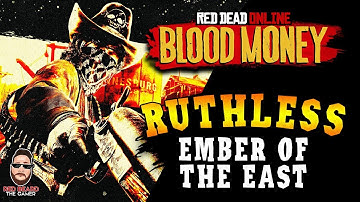 💥The Easiest💥 Ruthless method for the Ember of the East in Red Dead Online