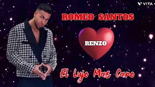 ROMEO SANTOS // EL LUJO MÁS CARO // IA 2026