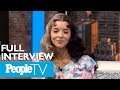 Melanie Martinez On The Creation Of &#39;K-12&#39; &amp; The Anti-Bullying Message Behind The Movie | PeopleTV