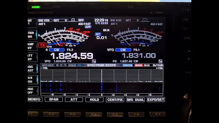 K3ZM 160m QSO DL8LAS
