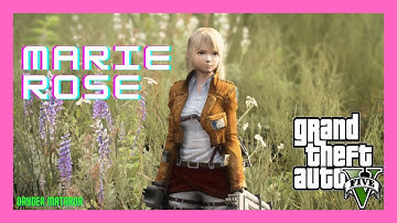 2022 PC Mod Tutorials: How To Install AddoonPeds & Marie Rose AOT Mashup DOA Ped