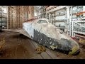 Russia's Mystery - Russia's abandoned space shuttles