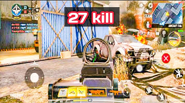 *New* KINETIC ARMOR vs ANNIHILATOR & OPERATOR SKILLS in CALL OF DUTY MOBILE |