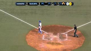 2013/07/22 A. Ellis' third RBI single