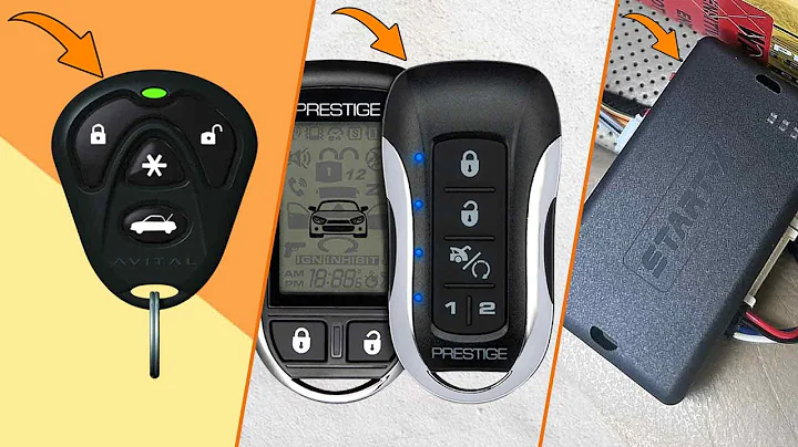 Top 5 Best Remote Car Starters in 2025 | Detailed Reviews & Buyer's Guide