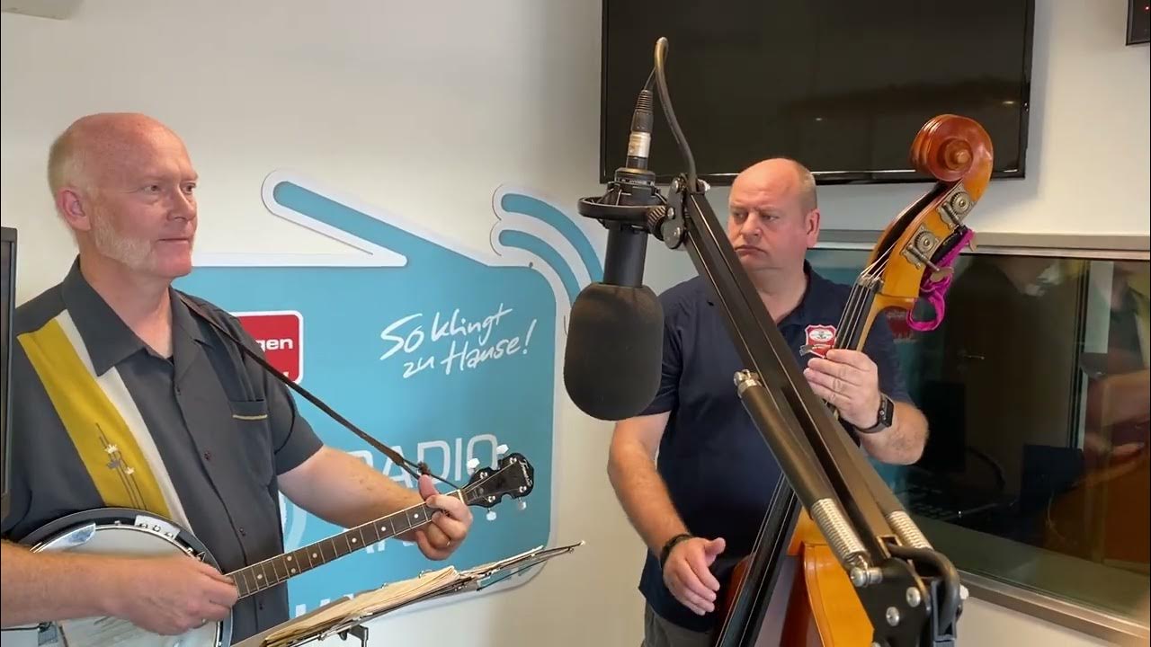 LENNEBROTHERS BAND - Boogie Woogie Queen @ Radio Hagen LENNEBROTHERS BAND - Boogie Woogie Queen @ Radio Hagen