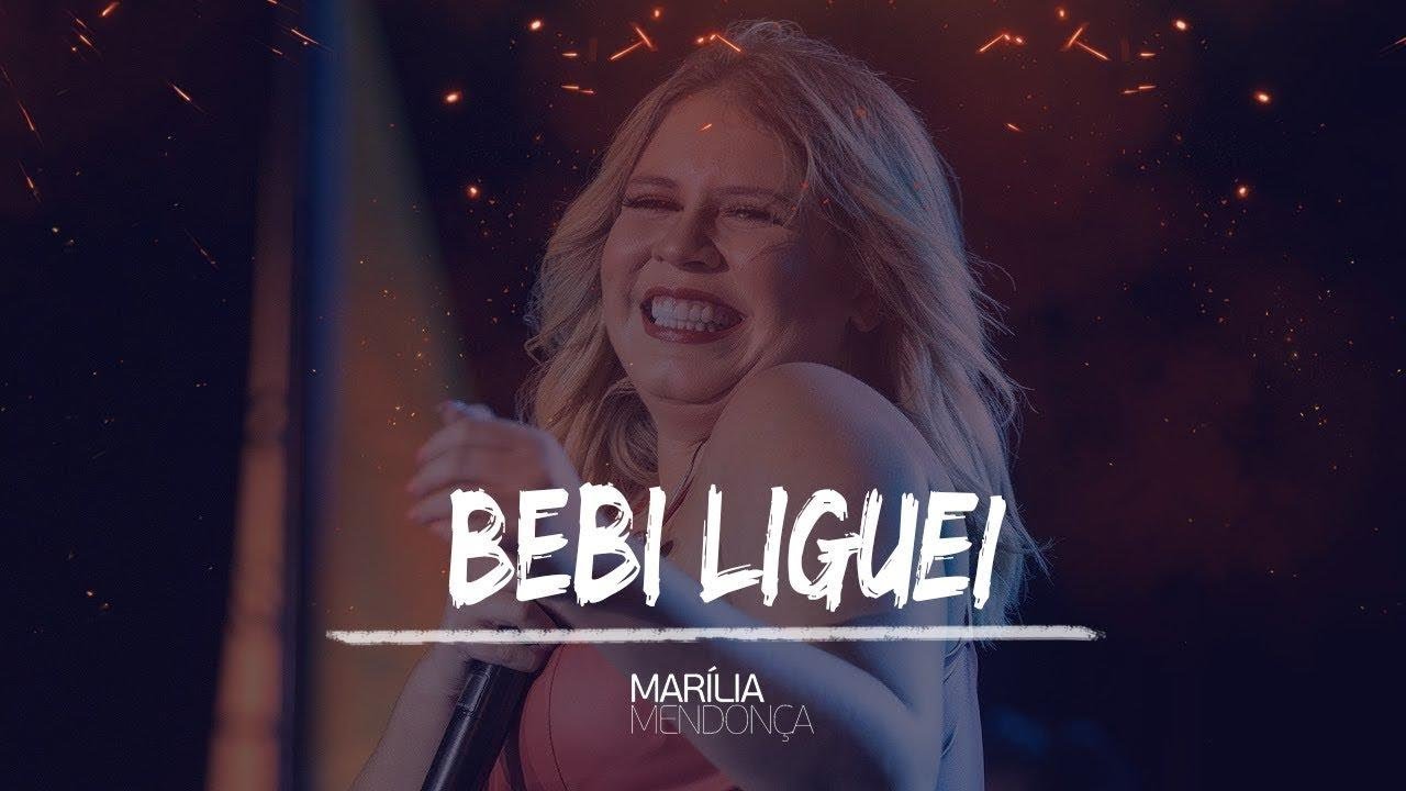 Bebi Liguei - Marília Mendonça (Música Oficial) Bebi Liguei - Marília Mendonça (Música Oficial)