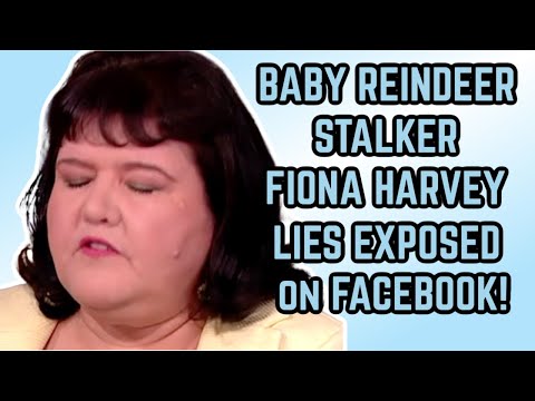 Fiona Harvey FACEBOOK POSTS Expose Lies from Interview!