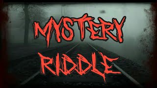 Misteri Riddle Teka-Teki Horror: Kisah Pembunuhan Sadis dan Seram