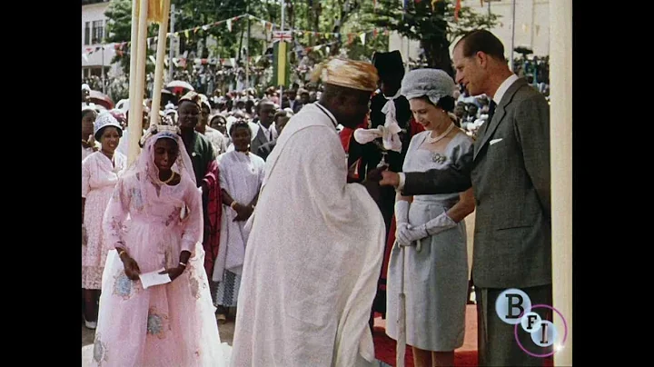 Sierra Leone Greets the Queen (1962) - extract