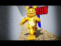 FAST FREDBEAR in Baldi's Basics is OUT OF CONTROL