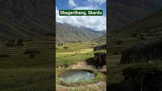 Shagarthang Valley Skardu Pakistan | Soq Valley  #travel #shagarthang #skardupakistan