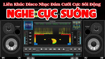 Nhạc Test Loa Cực Chuẩn - LK Nhạc Disco Remix Cực Bốc CỰC SÔI ĐỘNG - Organ Anh Quân #nhactestloa 23