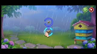 Lily's Garden:Design & Relax-Level Lily's Dream #lilysgarden #match3 #match3game #match3games  screenshot 5