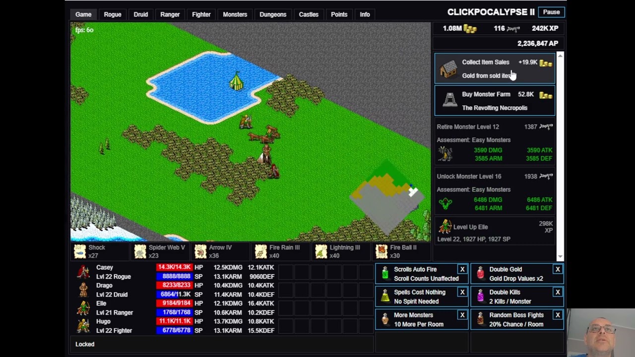 CLICKPOCALYPSE 2 GamePlay 4