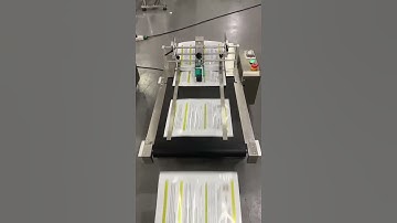 Kelier fast speed plastic bag feeder box paging machine paging machine