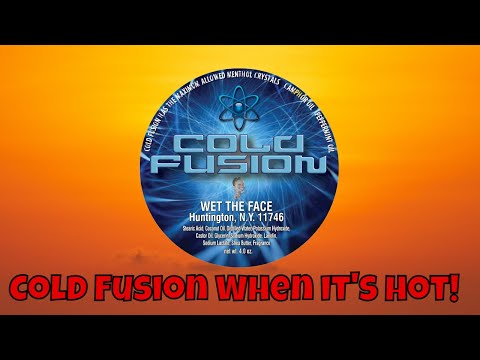 Cold Fusion On A Hot Day