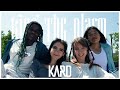 Kpop in public kard  ring the alarm  dance cover by moonverse from france reims