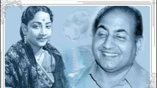 Toone jo idhar dekha - Ardhangini (1959) - Geeta Dutt, Mohd Rafi