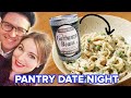 I Tried To Make A Three Course Meal With Pantry Staples • Tasty