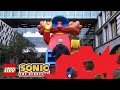 Dr. Eggman Takes Over LEGO® HQ