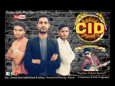 drama cid episode 1