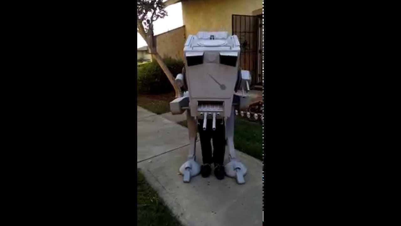 Star Wars At St Walker Costume