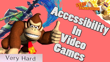 Accessibility in Video Games